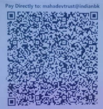 Donation QR Code